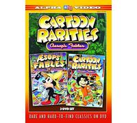 Cartoon Rarities: Aesop's Fables [Region 1] [NTSC]