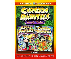Cartoon Rarities: Aesop's Fables [Region 1] [NTSC]