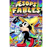 Cartoon Rarities - Aesop's Fables, Volume 1 (DVD) Various