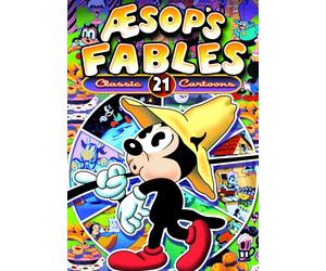 Cartoon Rarities - Aesop's Fables, Volume 1 (DVD) Various