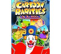 Cartoon Rarities of the 1920s (DVD) Various