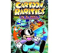 Cartoon Rarities of the 1930s by Various