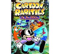 Cartoon Rarities of the 1930s (DVD) Various Max Fleischer Ub Iwerks