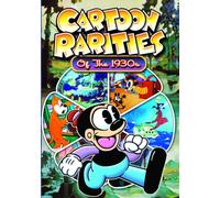 Cartoon Rarities of the 1930s (DVD) Various Max Fleischer Ub Iwerks