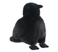 Cartoon Raven Plush Collection - Life Simulation Crow Peluche Bambola Bambola per Bambini Adulti Decorazione per La Casa per Soggiorno, Camera Da Letto Studio, Area Giochi Decorazione Festa Regalo per