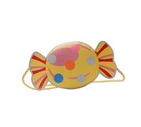 Cartoon Small Candy Borse For Girls PU BOUSE PU BASSE CROVE TRENDE CROVE PER SCUOLA E VIAGGI CHUASTI O USARE GIORNI GIOCHI