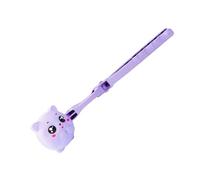 Cartoon Snowman Maker, Winter Shaping Toy Tool, 14.96x4.33x4.33 Inches Mold with Easy Grip, Sturdy Polymer Outdoor Toy, Snow Shaper with Cute Design, Winter Play for Kids Teens