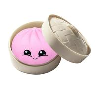 Cartoon Squeeze Toys, Elastic Fidget Set, Realistic Stress Relief Soft Toy Decoration System, Hand Press Relaxation Gadget Kit, for Stocking Stuffers Favors Boy Girl Adults Use Fun