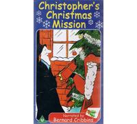 Cartoon Stocking Fillers - Christophers Xmas Mission