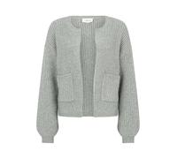 Cartoon Strickjacke Kurz 1/1 Arm Cardigan, Giadeite, 40 Donna