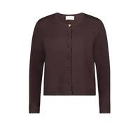 Cartoon Strickpullover Kurz 1/1 Arm Pullover, Marrone, 44 Donna