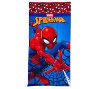 CARTOON Telo Mare Spider-Man Bambini 70x140 cm Microfibra 100% Poliest Spiderman