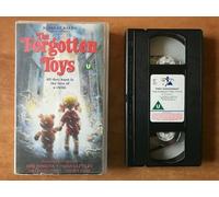 Cartoon - The Forgotten Toys