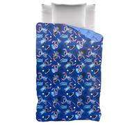 CARTOON Trapunta Invernale Stitch Disney coperta letto singolo 170×260 cm piumone morbida microfibra 300 gsm per bambina