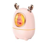 Cartoon umidificatori per camera da , desktop diffuser & aria purificare, silenzioso fine mist inumidire per la casa, Tabletop umidificatore per yoga studios, sicuro & Quiet Air Diffuser
