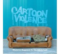 Cartoon Violence - Cartoon Violence - Whatever Happened To The Likely Lads?, Inc FREE CD!!