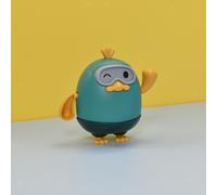Cartoon Wind up Swimming Duck Toys, Water Play Fun Bathtime Gift, Bath Pool Play