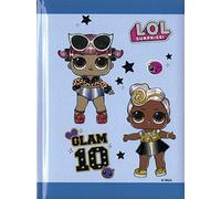 CARTOON WORLD DIARIO Agenda Scuola LOL Surprise - 10 Mesi a