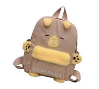 Cartoon Zaino Bambola Sacca Da Viaggio Da Viaggio Capacità Student School Plush Per Le Ragazze Bambini Peluche Per Adolescenti Scolastiche Cartone Animato Ogni Giorno