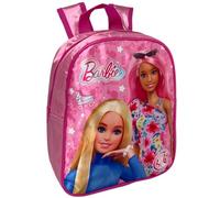 CARTOON Zaino Barbie borsa per la scuola asilo materna zainetto per bambini 28 cm