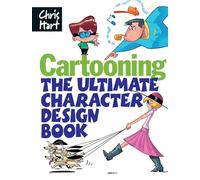 Christopher Hart Cartooning (Tascabile)