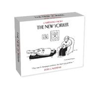 Cartoons from The New Yorker 2026: Original Andrews McMeel-Tagesabreißkalender [Kalendar]