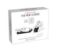 Cartoons from The New Yorker 2026: Original Andrews McMeel-Tagesabreißkalender [Kalendar]