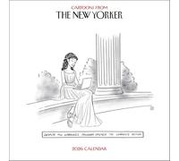 Cartoons from The New Yorker 2026 Wall Calendar