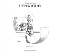 Cartoons from The New Yorker 2027 Wall Calendar