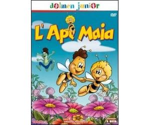 Cartoons - L'ape Maia Vol. 3 - Dvd