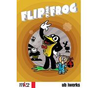 Cartoons vol. 1 : flip the frog