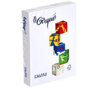 Cartotecnica Favini - A740304S - RISMA LE CIRQUE BIANCO 160G A4
