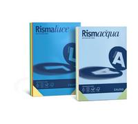 Cartotecnica Favini Carta A3 A65X213 RISMALUCE MIX A3 6COL. FORTI 140GR