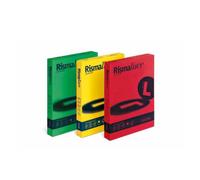 Cartotecnica Favini Carta A3 A67B113 RISMALUCE 200G A3 GIALLO SOLE 125FF