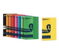 Cartotecnica Favini CF100 FG RISMALUCE MIX5COL 90G A4