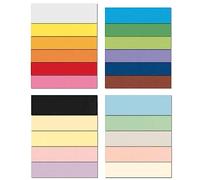 Cartotecnica Favini 10 Bristol Cartoncino Giallo 200gr 70x100cm A35b0a1