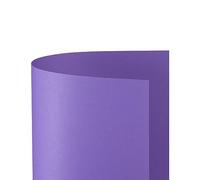 CARTOTECNICA FAVINI conf. 10 Cartoncino liscio 70x100 violetto A35J0A1