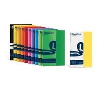 carta colorata favini rismaluce colori forti 90 g/m² a3 verde risma da 300 fogli - a66d313
