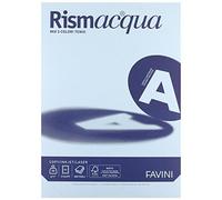 carta rismacqua - a4 - 90 gr - mix 5 colori - favini - conf. 300 fogli