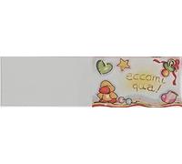 Cartotecnica Italiana 100 Pz Bigliettini Bomboniera Nascita Dettagli grafici Laminati Oro impaginati in Formato A4