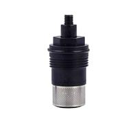 Cartouche à disque en céramique 19/24mm avec filtre pour robinet de douche salle de bain intelligent, cartouche de robinet en céramique 26mm, valve de robinet en céramique (EE-19MM)