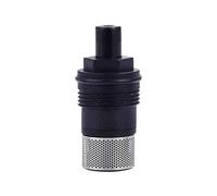 Cartouche à disque en céramique 19/24mm avec filtre pour robinet de douche salle de bain intelligent, cartouche de robinet en céramique 26mm, valve de robinet en céramique (DD-24MM)