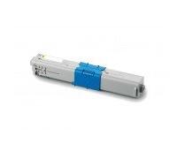 Cartouche compatibile - OKI ES3451 cartuccia di toner laser, compatibili - giallo