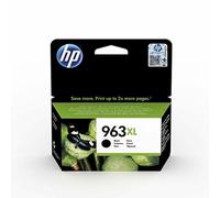 HP Cartuccia di inchiostro 963XL Originale Nero ad alta capacità