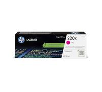 Cartouche de Toner HP 220X Magenta grande capacité Authentique (W2203X) pour HP LaserJet Pro 4202 / 4302