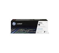 HP Cartuccia toner nero originale LaserJet 415X ad alta capacità