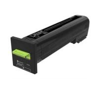 CARTOUCHE DE Toner Return PRGRM Noire 8K CS820 /CX82X /CX860