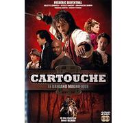 Cartouche, le brigand magnifique
