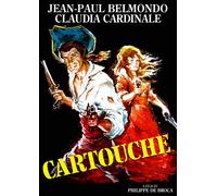 Cartouche (Special Edition) (DVD) Jean-Paul Belmondo Claudia Cardinale Jess Hahn