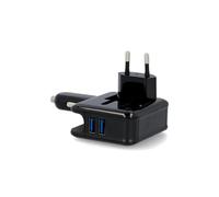 Cartrend 10051 - Presa USB da viaggio 21x